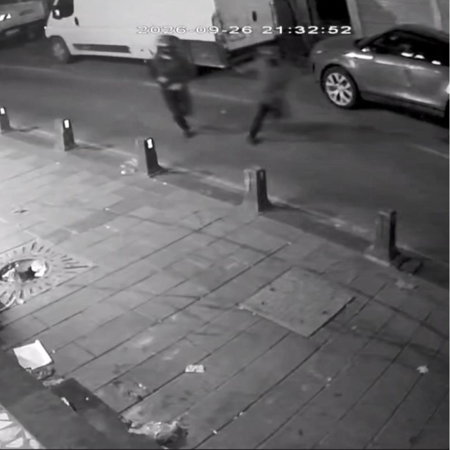 Çay ocağına silahlı saldırı! Vahşet anları!