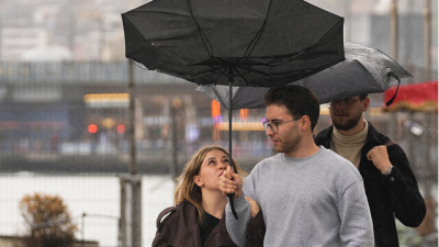 Bu gece başlıyor... Meteoroloji ve AKOM İstanbul için saat verdi