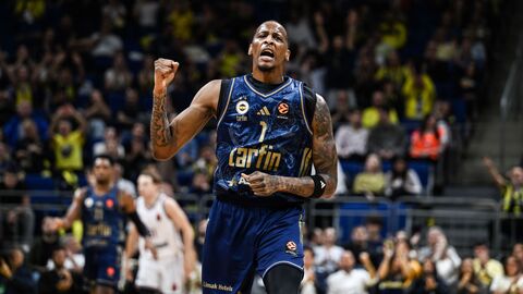 Euroleague'deki temsilcilerimizden Fenerbahçe Tarfin, üçüncü maçında yarın