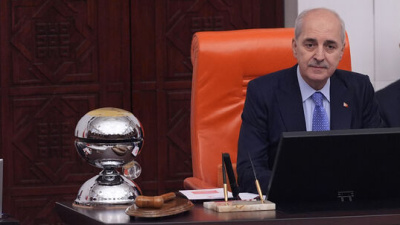 TBMM Başkanı Kurtulmuş: Terörsüz Türkiye sürecinde emin adımlarla yürüyeceğiz