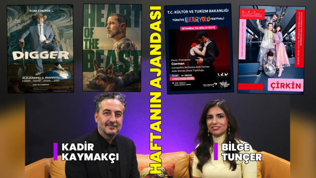 İşte haftanın kültür sanat ajandası