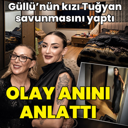 Güllü'nün kızı Tuğyan: Eğer onu görseydim tutmaya çalışırdım