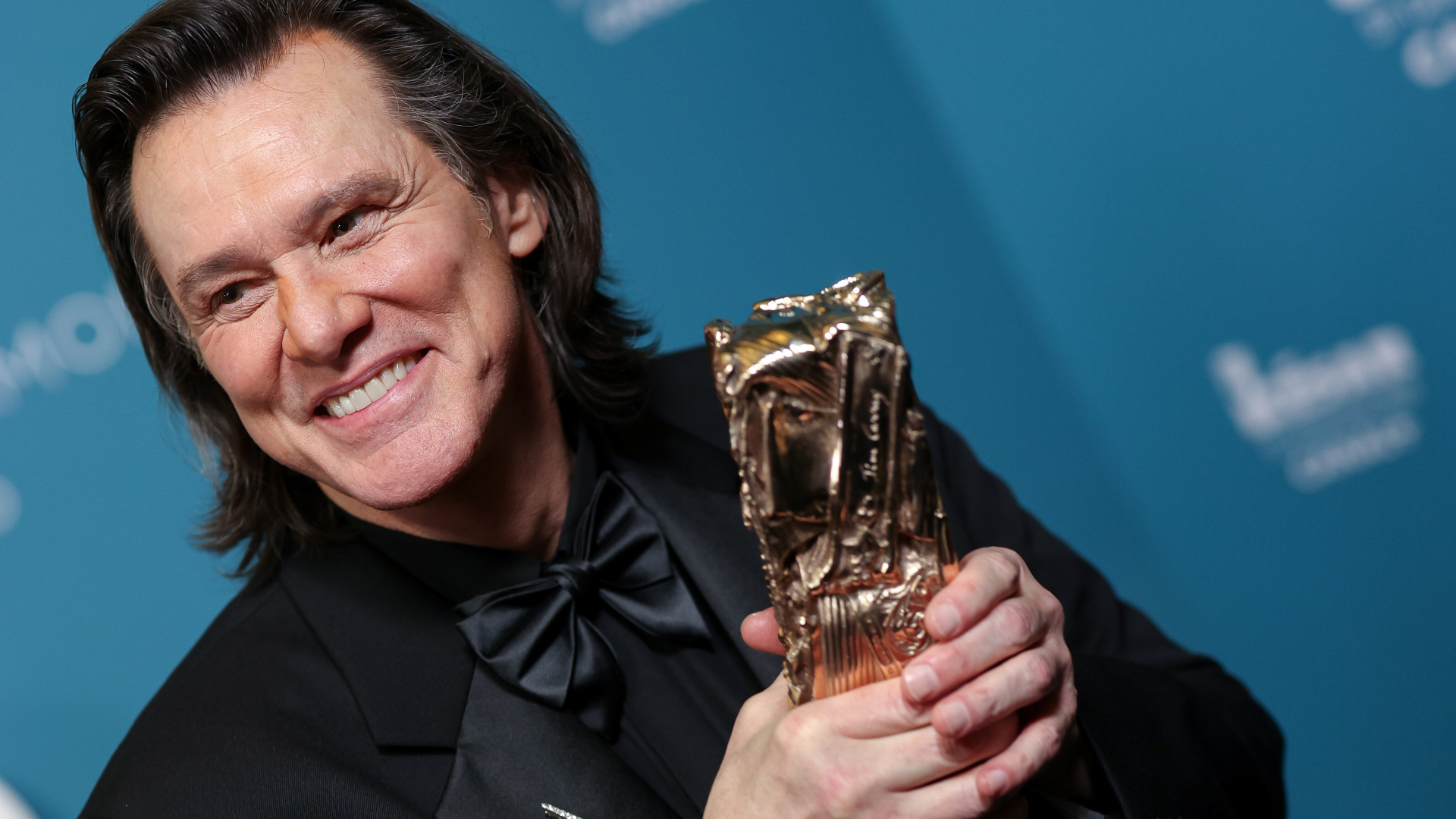Efsanevi Komedyenin Yeni Başlangıcı: Jim Carrey Evlilik Şöleni Düzenledi!
