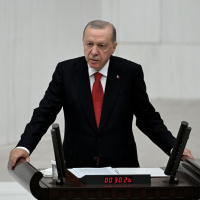 Cumhurbaşkanı Erdoğan, Genel Kurul'a hitap etti