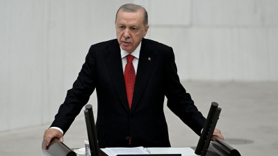 Cumhurbaşkanı Erdoğan, Genel Kurul'a hitap etti