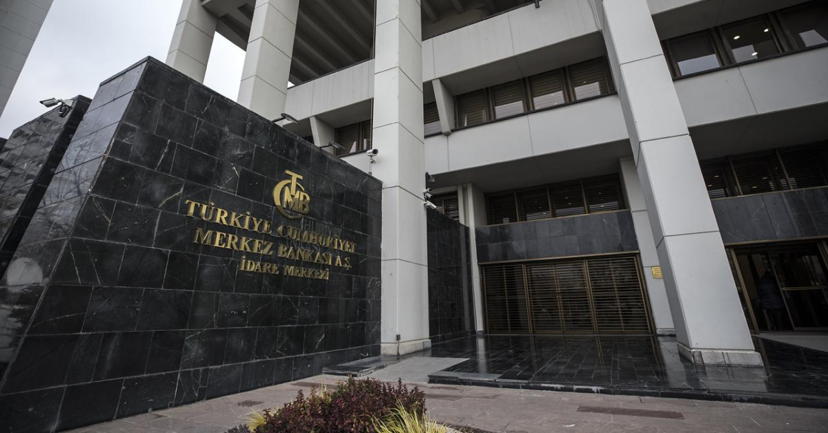 TCMB rezervlerinde düşüş