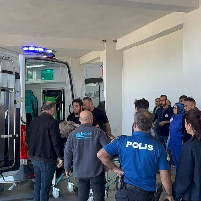 Soma'da maden ocağında göçük