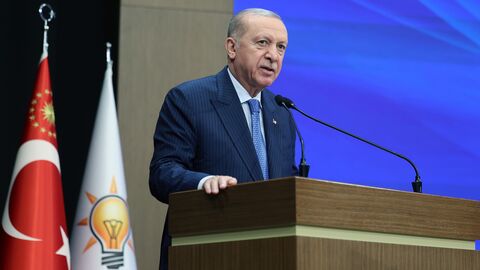 Cumhurbaşkanı Erdoğan'dan açıklamalar