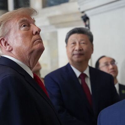 Trump, Çin lideriyle muhalif medya patronunu görüştü