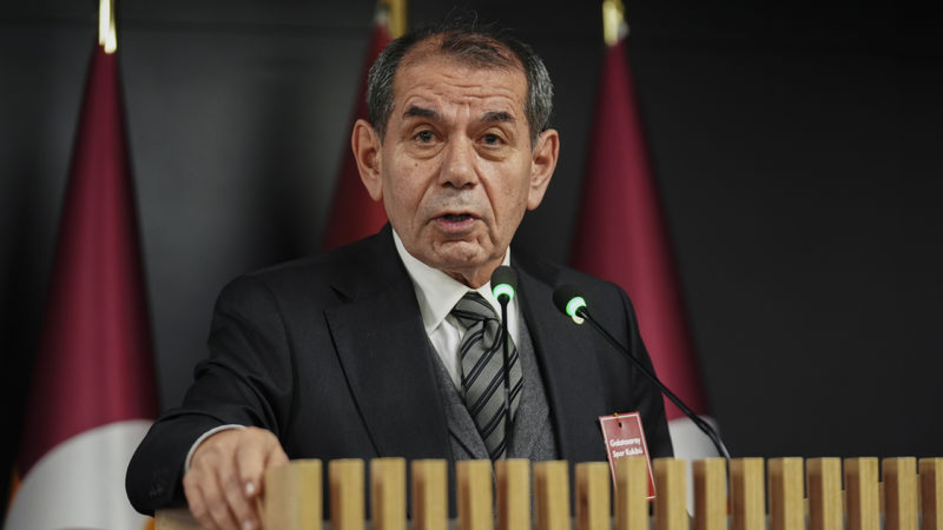"Türk futbolu ve Galatasaray için çok önemli"