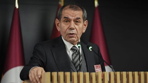 "Türk futbolu ve Galatasaray için çok önemli"