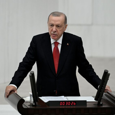 Cumhurbaşkanı Erdoğan, Genel Kurul'a hitap etti