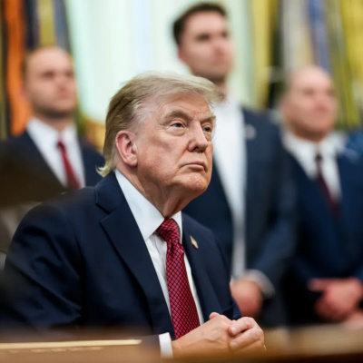 Trump'ın Netanyahu sorusuna cevabı: Siyasetle ilgilenmiyorum