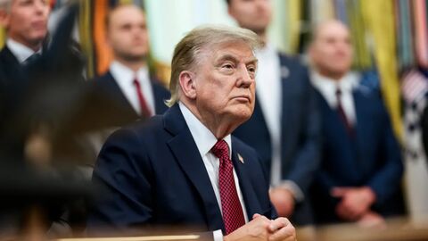 Trump'ın Netanyahu sorusuna cevabı: Siyasetle ilgilenmiyorum