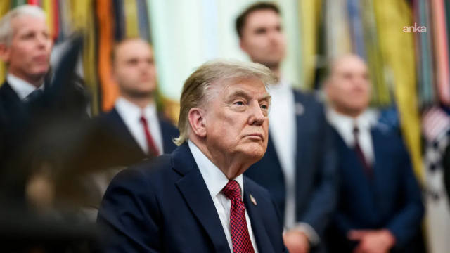 Trump'ın Netanyahu sorusuna cevabı: Siyasetle ilgilenmiyorum