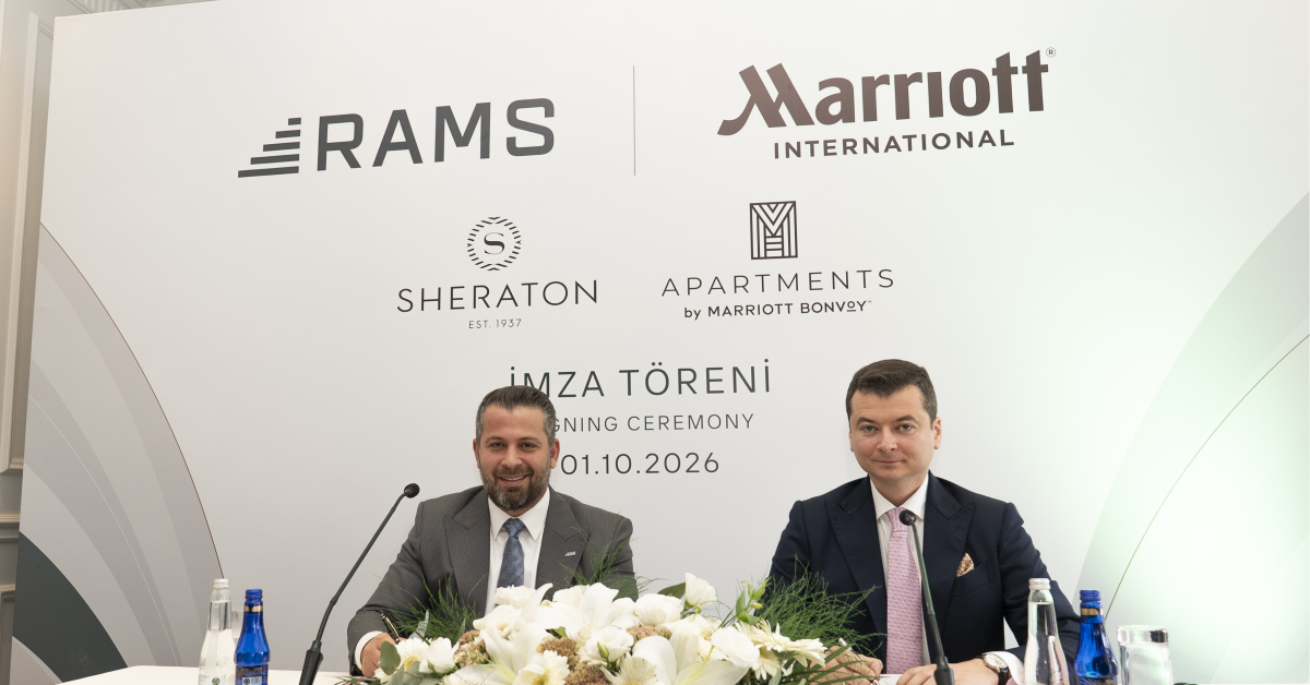 İstanbul ve Gaziantep’e iki yeni otel yatırımı