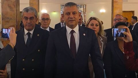 Günün notu | Genel Kurul'u terk etmelerine ilişkin açıklama