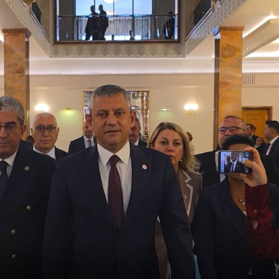 Genel Kurul'u terk etmelerine ilişkin açıklama