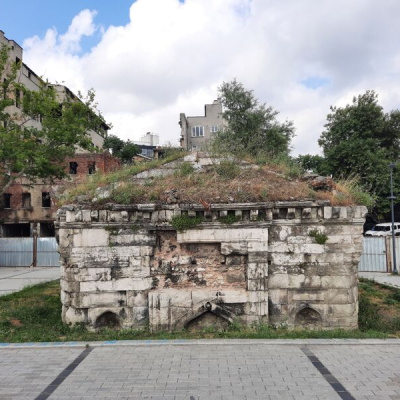 İstanbul'daki tarihi çeşme restore edildi