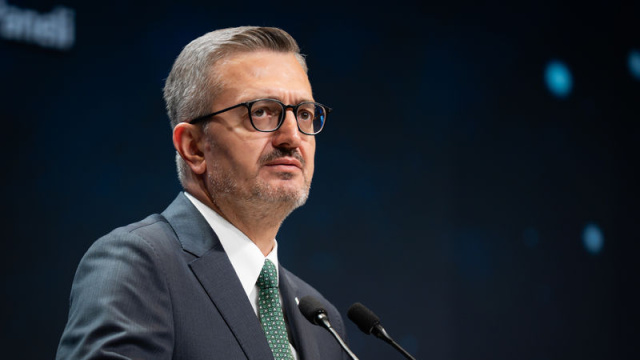 Duran'dan Yeni Parti'ye Meclis tepkisi