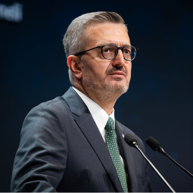 Duran'dan Yeni Parti'ye Meclis tepkisi