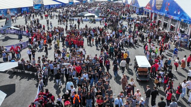 TEKNOFEST Güneydoğu'nun ikinci gününde yoğun ilgi