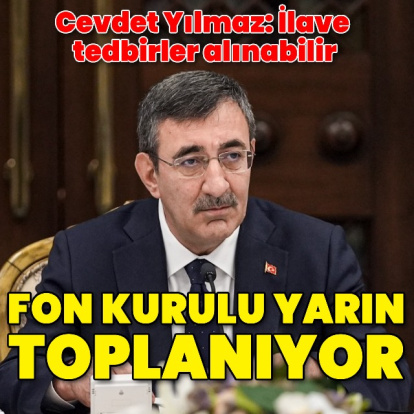 Fon Koordinasyon Kurulu yarın toplanıyor