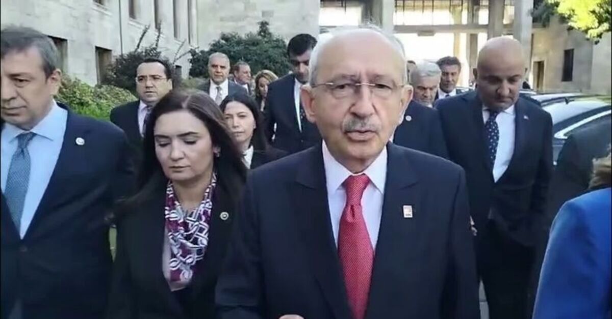 Kılıçdaroğlu yarın Mersin'e gidecek