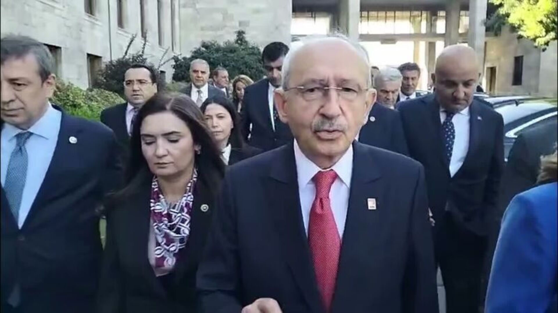 Kılıçdaroğlu yarın Mersin'e gidecek