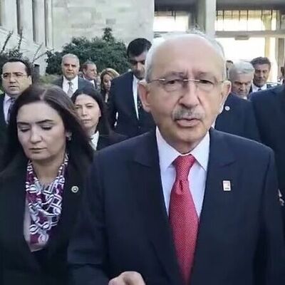 Kılıçdaroğlu yarın Mersin'e gidecek