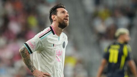 Messi İspanya'dan kulüp satın aldı!