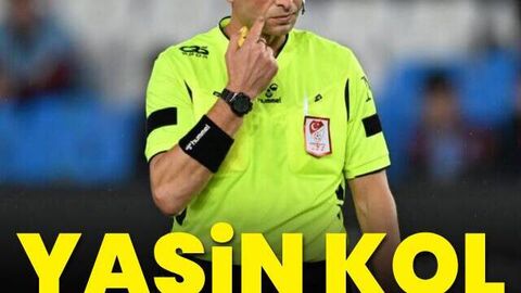 Yasin Kol Trabzonspor maçı sonrası gözaltına alındı!