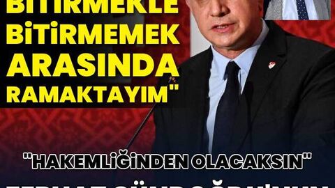 Ferhat Gündoğdu'nun ses kayıtları ortaya çıktı!