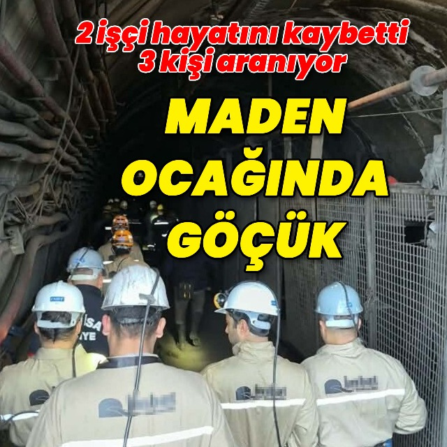Soma'da can kaybı sayısı 2'ye yükseldi