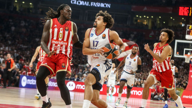 A. Efes deplasmanda Kızılyıldız'a mağlup oldu