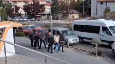 Nevşehir merkezli uyuşturucu operasyonunda 18 tutuklama