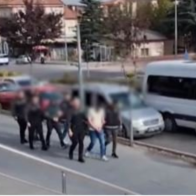Nevşehir merkezli uyuşturucu operasyonunda 18 tutuklama