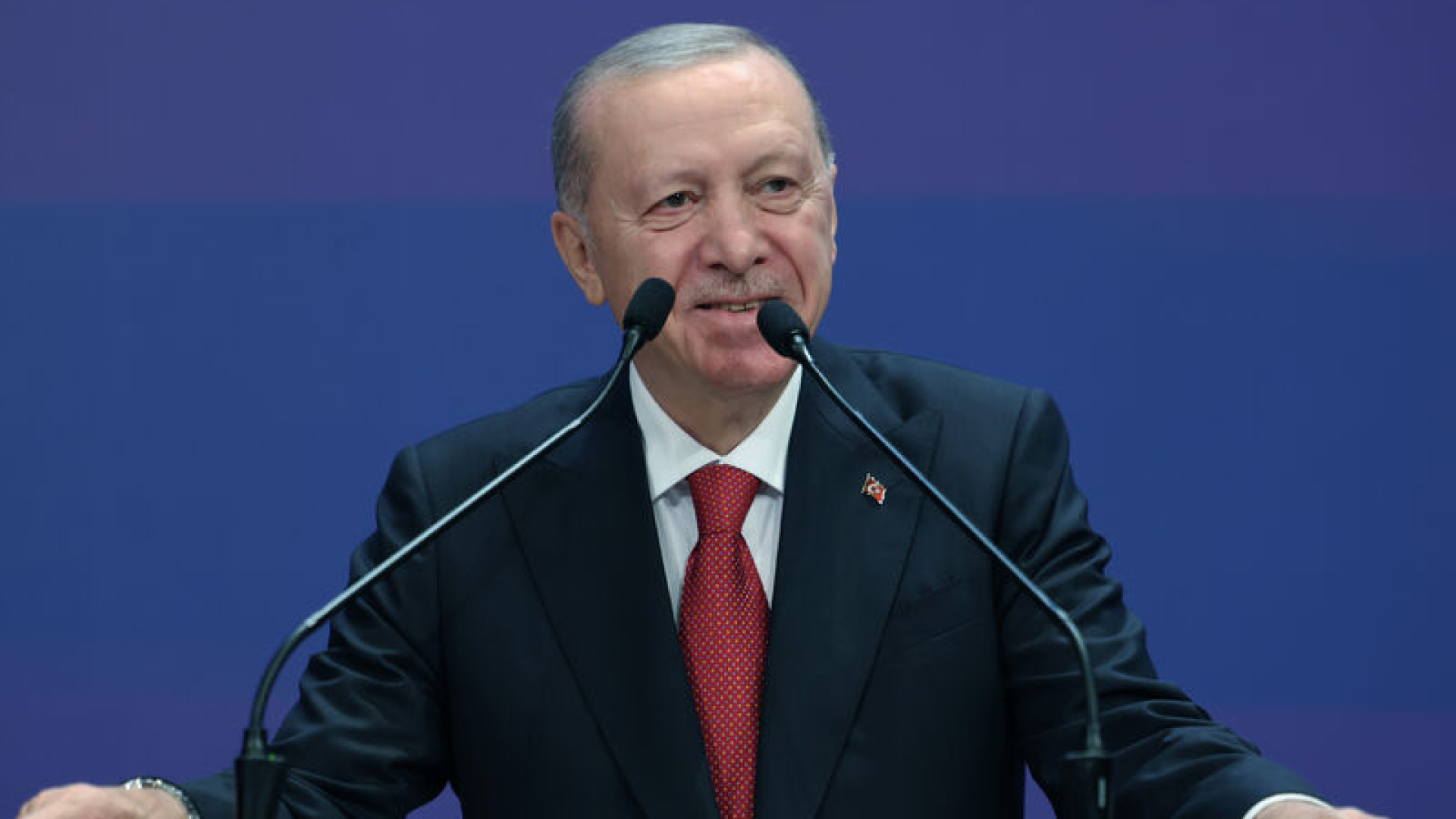 İbadethaneler ve Rehberler Haftası'nda Cumhurbaşkanı Erdoğan'ın Vurgusu