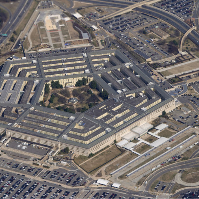 Pentagon'da Dini İşler Ofisi kuruldu