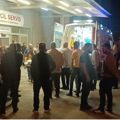 Şanlıurfa'da karşı yön kazası: 1 ölü, 7 yaralı