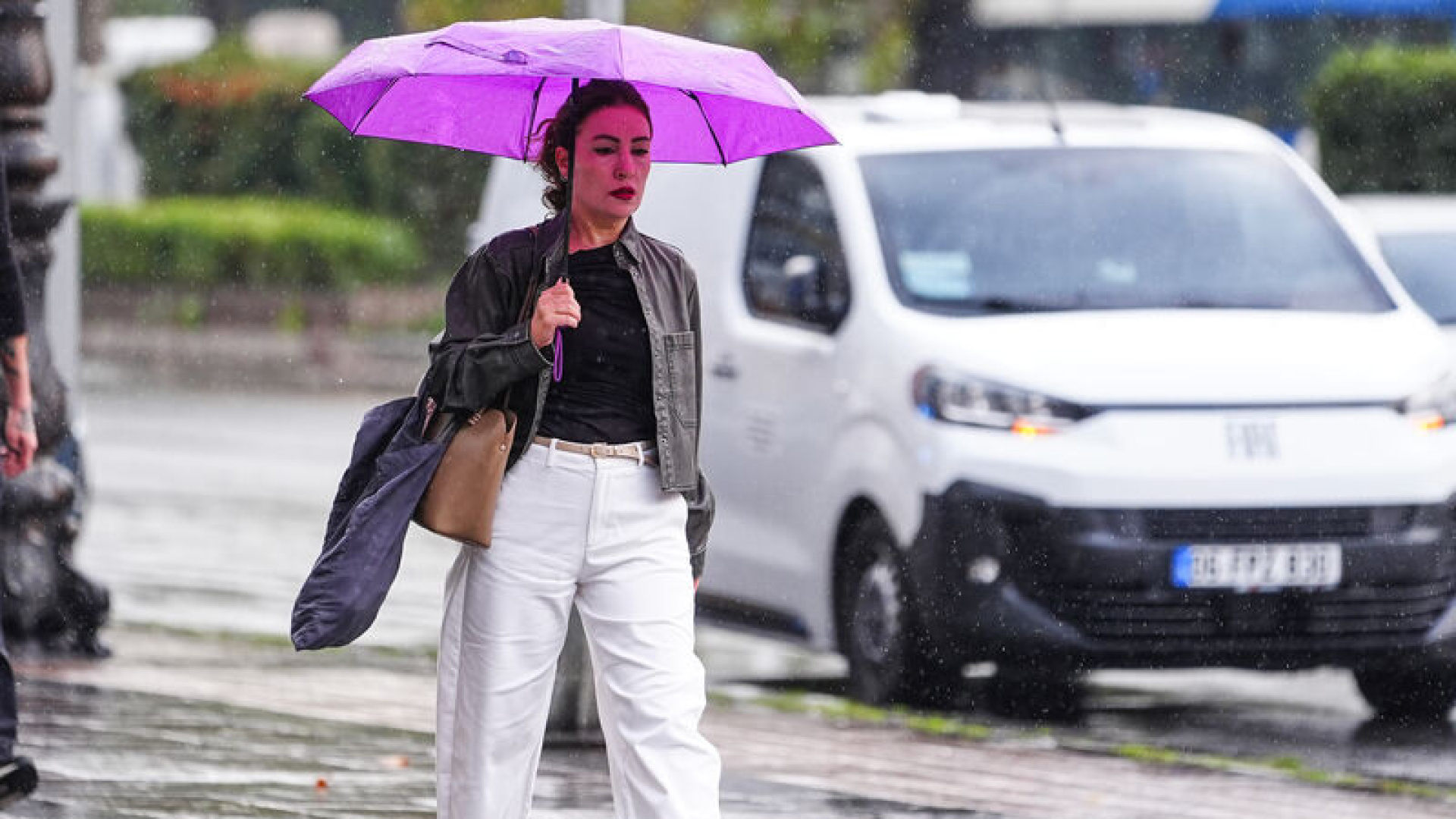 Meteoroloji, 15 ilde sağanak yağış uyarısında bulundu