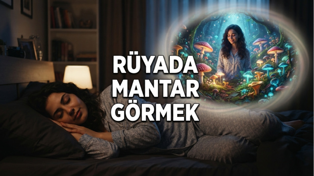 Rüyada mantar görmek ne anlama gelir?