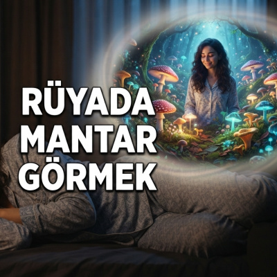 Rüyada mantar görmek ne anlama gelir?