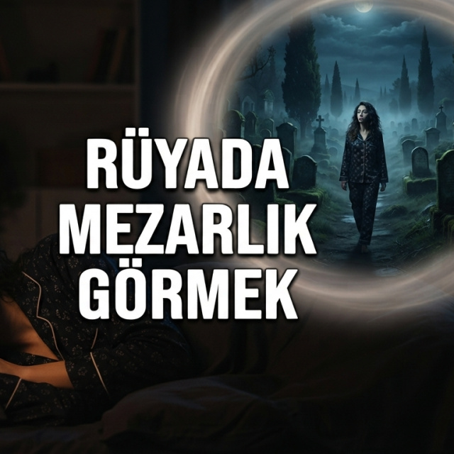Rüyada mezarlık görmek ne anlama gelir?