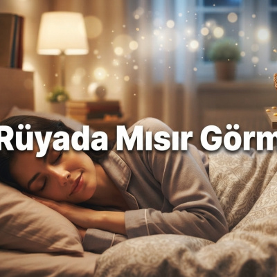 Rüyada mısır görmek ne anlama gelir?