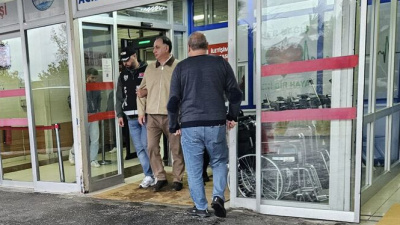 MHK Başkanı Ferhat Gündoğdu ve 6 şüpheli adliyeye sevk edildi