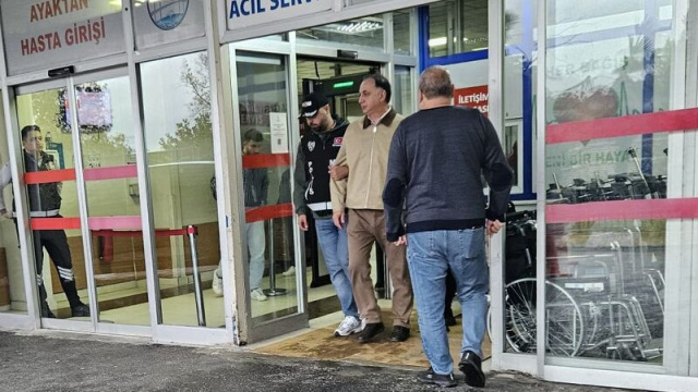 MHK Başkanı Ferhat Gündoğdu ve 6 şüpheli adliyeye sevk edildi