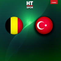Belçika'da siftah zamanı!