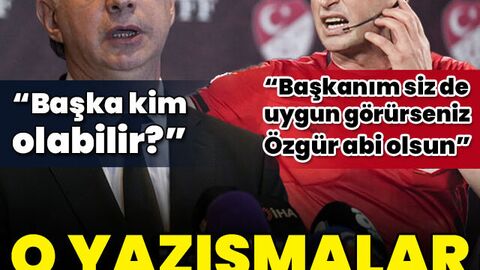 Ferhat Gündoğdu ile Yasin Kol arasındaki yazışmalar ortaya çıktı!