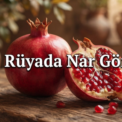 Rüyada nar görmek ne anlama gelir?